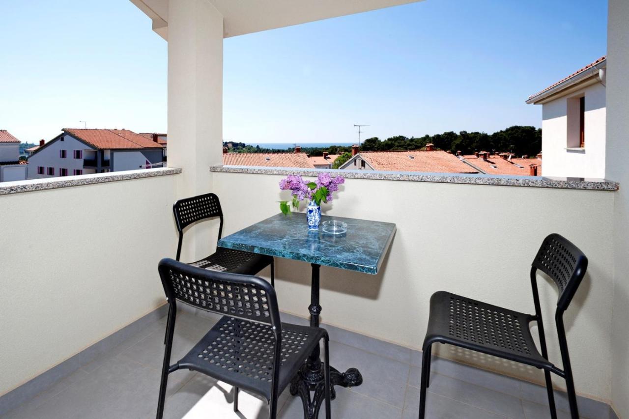 Apartments Beakovic Poreč Exterior foto