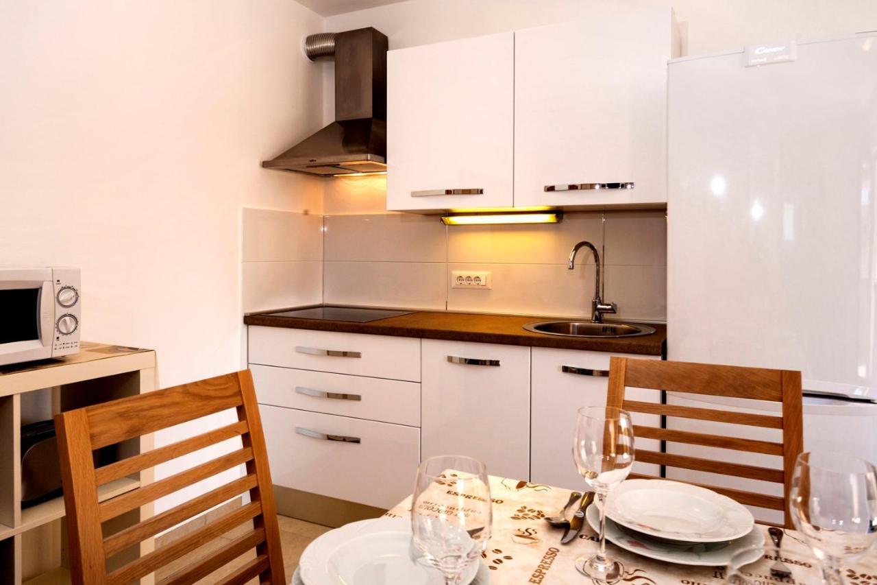 Apartments Beakovic Poreč Exterior foto